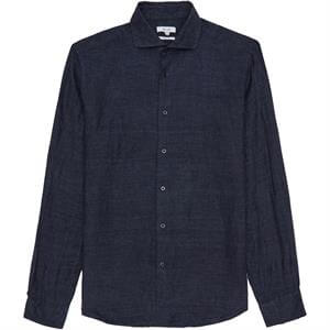 REISS RUBAN Linen Shirt